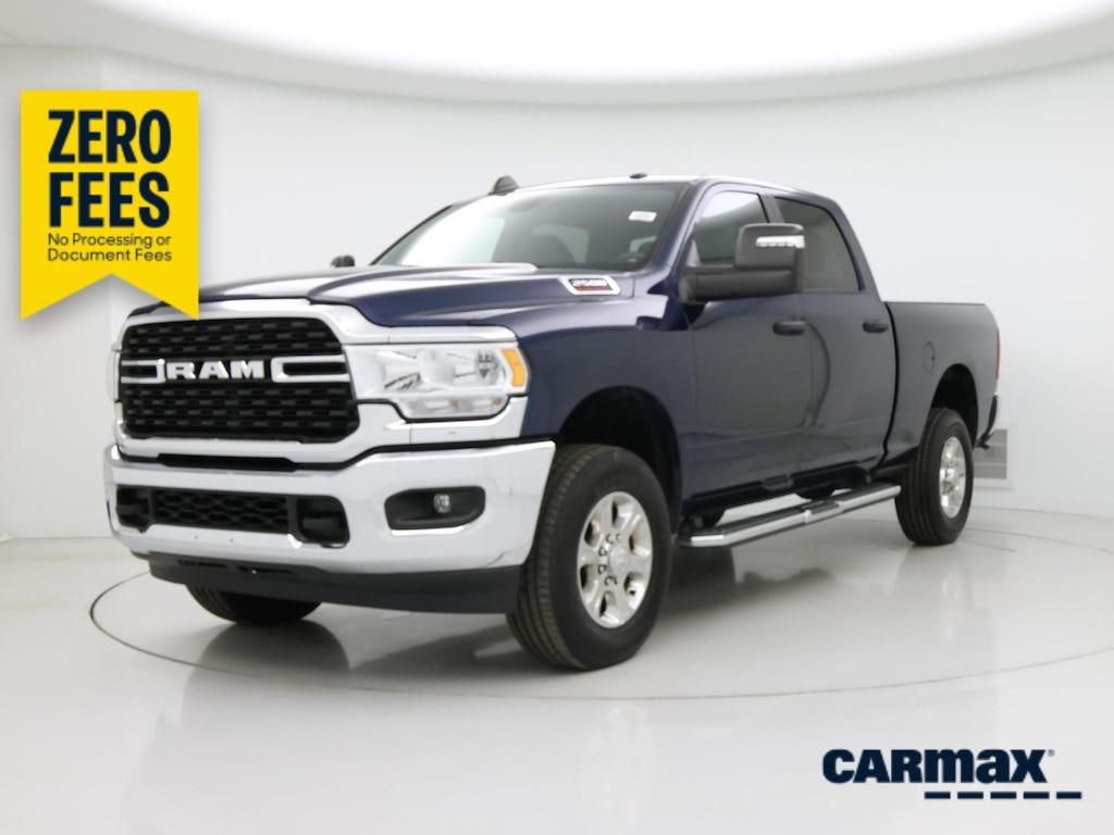 used 2024 Ram 2500 car, priced at $42,998