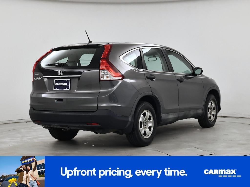 used 2014 Honda CR-V car, priced at $14,998