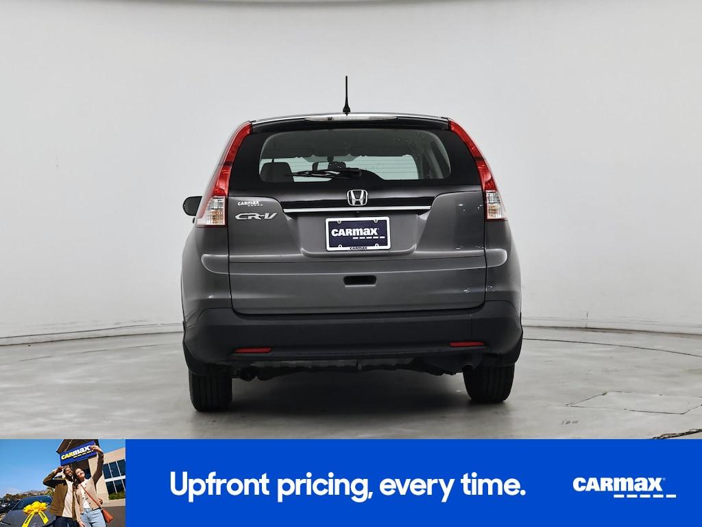 used 2014 Honda CR-V car, priced at $14,998