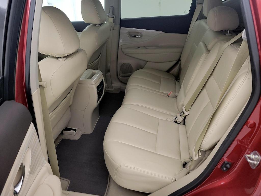 used 2015 Nissan Murano car, priced at $17,998