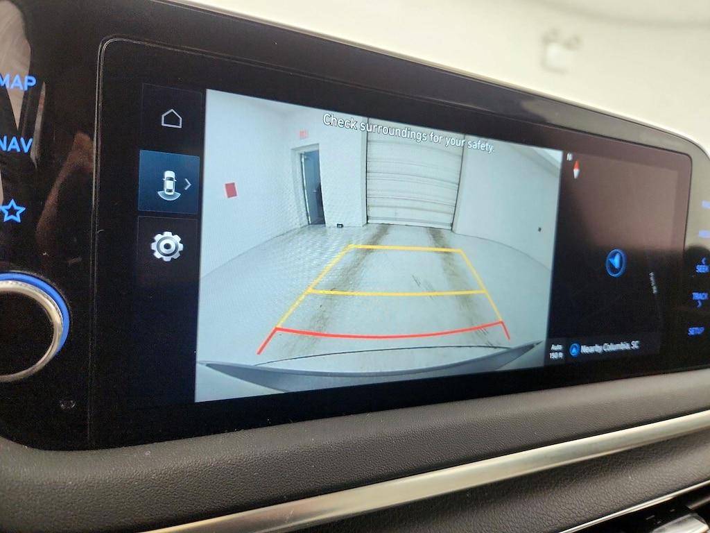 used 2023 Hyundai Sonata car, priced at $20,998