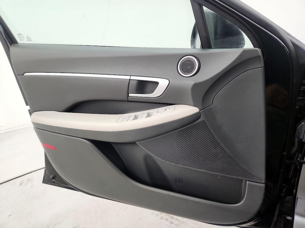 used 2023 Hyundai Sonata car, priced at $20,998