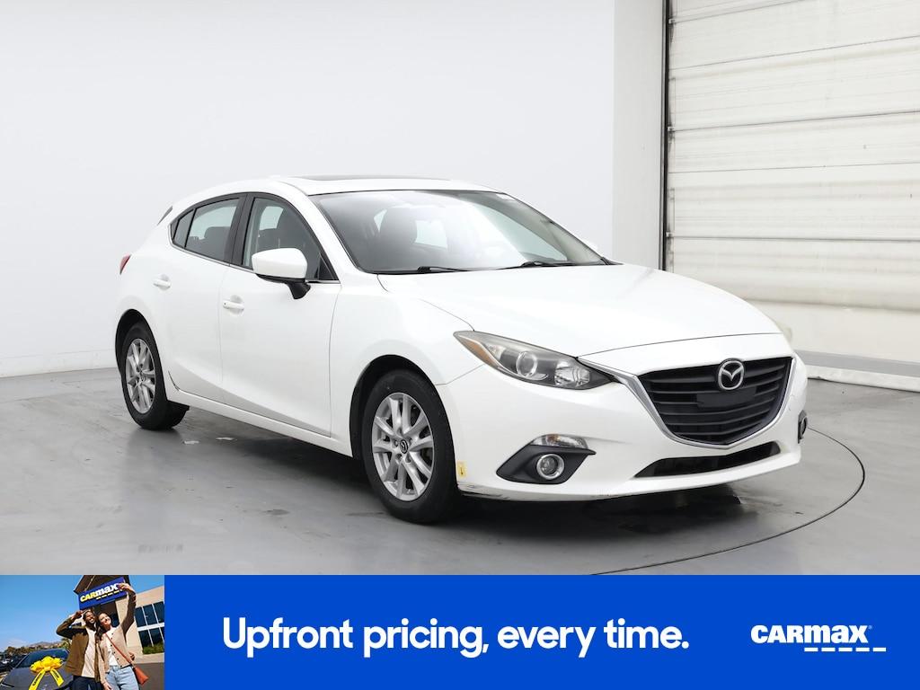 used 2014 Mazda Mazda3 car, priced at $13,599