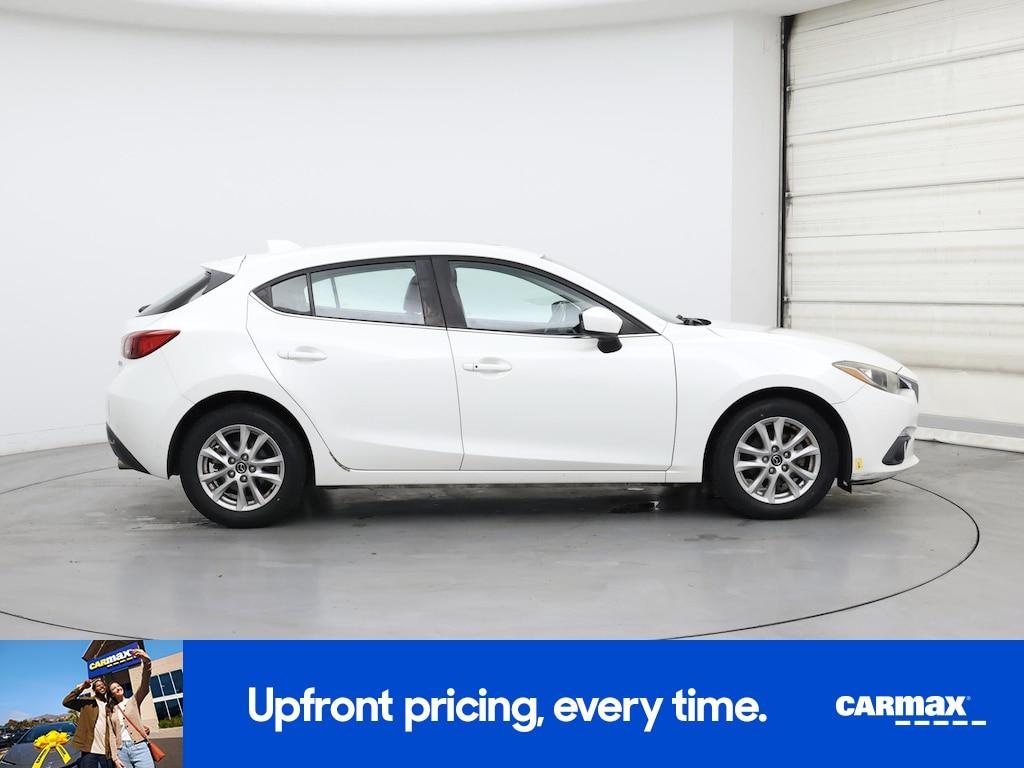 used 2014 Mazda Mazda3 car, priced at $13,599