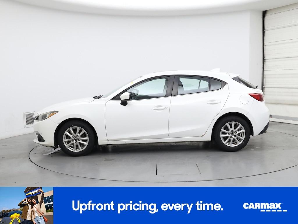 used 2014 Mazda Mazda3 car, priced at $13,599