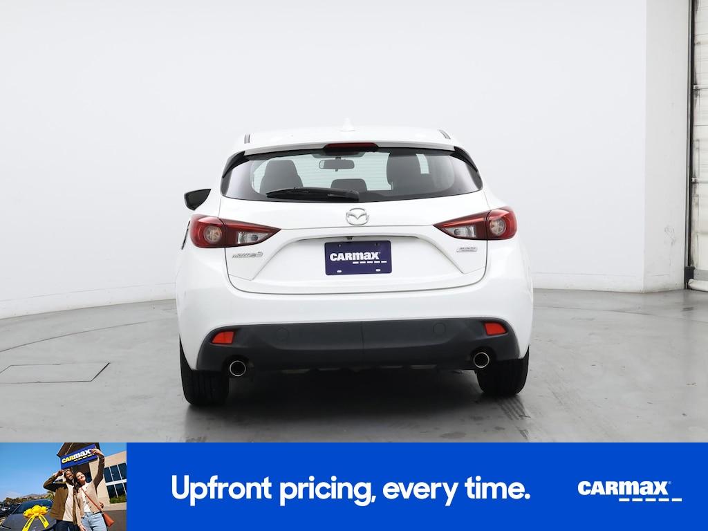 used 2014 Mazda Mazda3 car, priced at $13,599