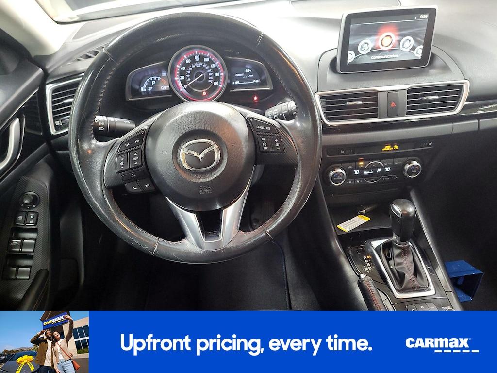 used 2014 Mazda Mazda3 car, priced at $13,599