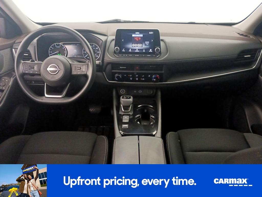 used 2023 Nissan Rogue car, priced at $19,998
