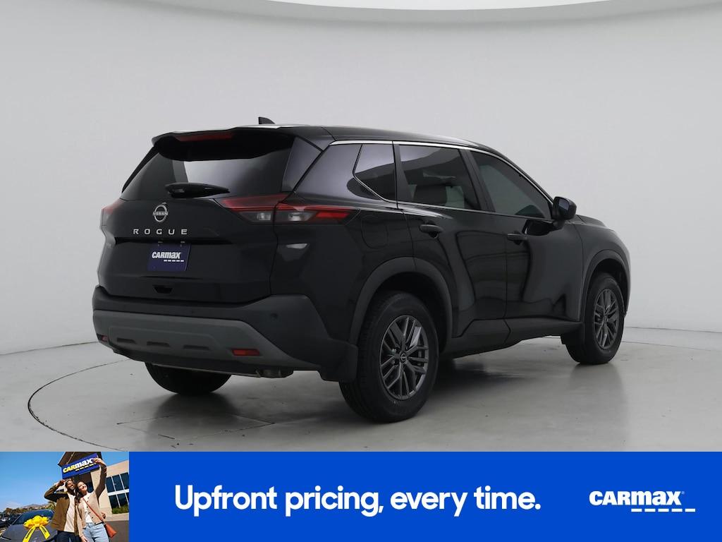 used 2023 Nissan Rogue car, priced at $19,998