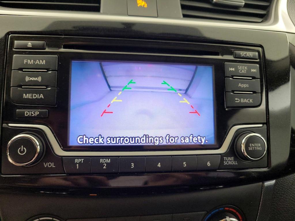 used 2016 Nissan Sentra car, priced at $13,599