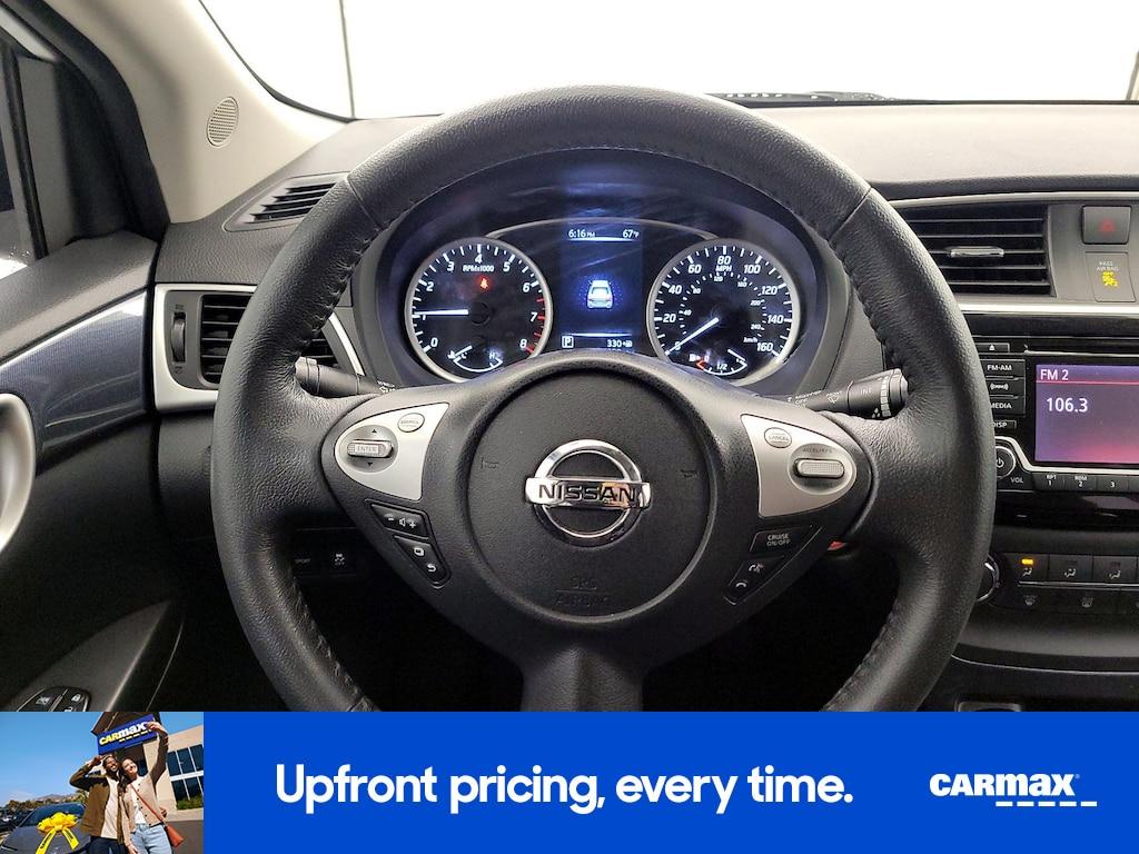 used 2016 Nissan Sentra car, priced at $13,599