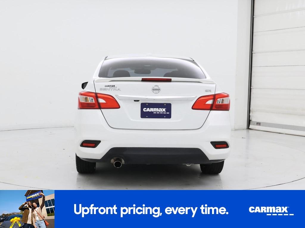 used 2016 Nissan Sentra car, priced at $13,599