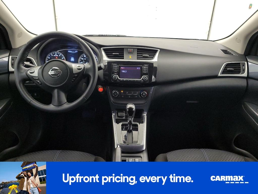 used 2016 Nissan Sentra car, priced at $13,599