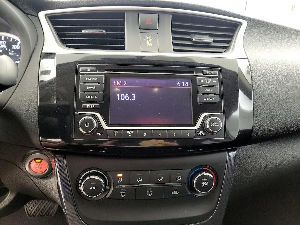 used 2016 Nissan Sentra car, priced at $13,599