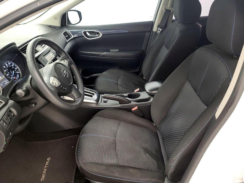 used 2016 Nissan Sentra car, priced at $13,599