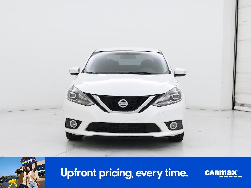 used 2016 Nissan Sentra car, priced at $13,599