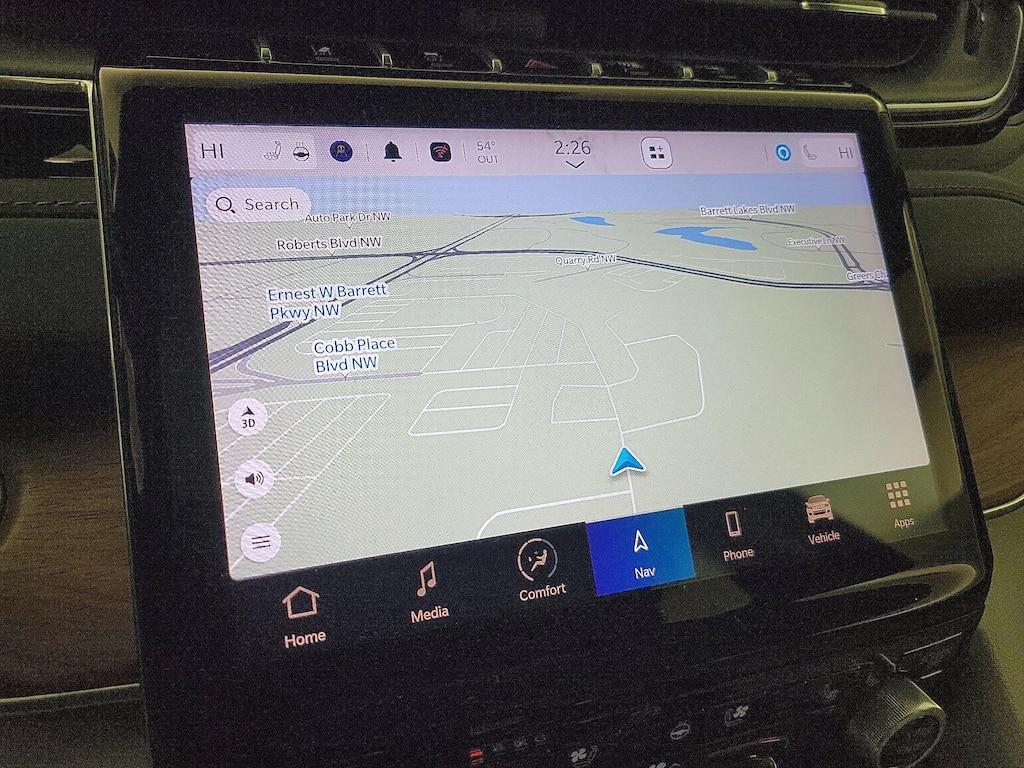 used 2022 Jeep Grand Cherokee car, priced at $35,998