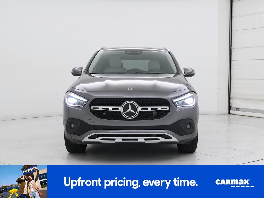 used 2023 Mercedes-Benz GLA 250 car, priced at $29,998