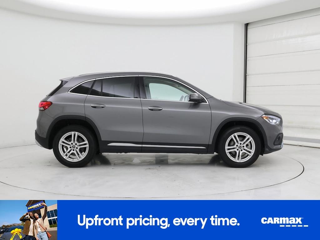 used 2023 Mercedes-Benz GLA 250 car, priced at $29,998