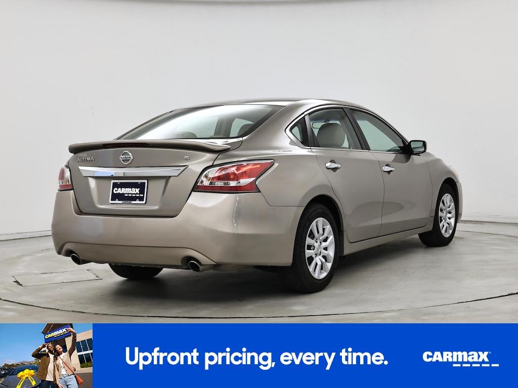 used 2015 Nissan Altima car, priced at $14,599