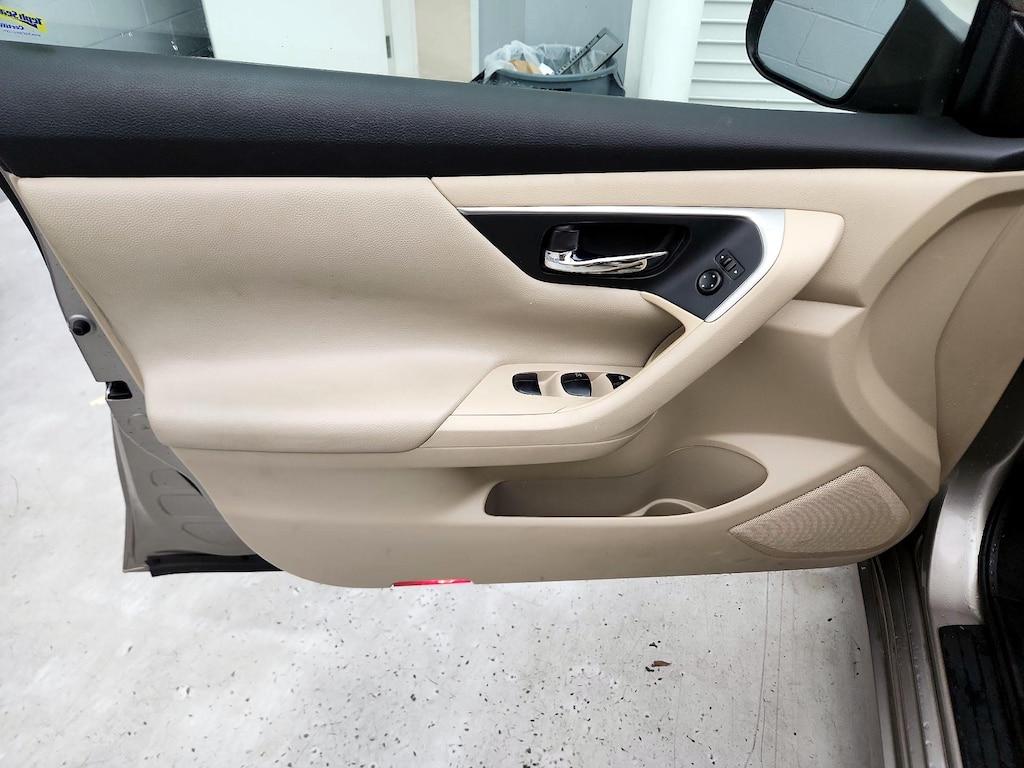 used 2015 Nissan Altima car, priced at $14,599