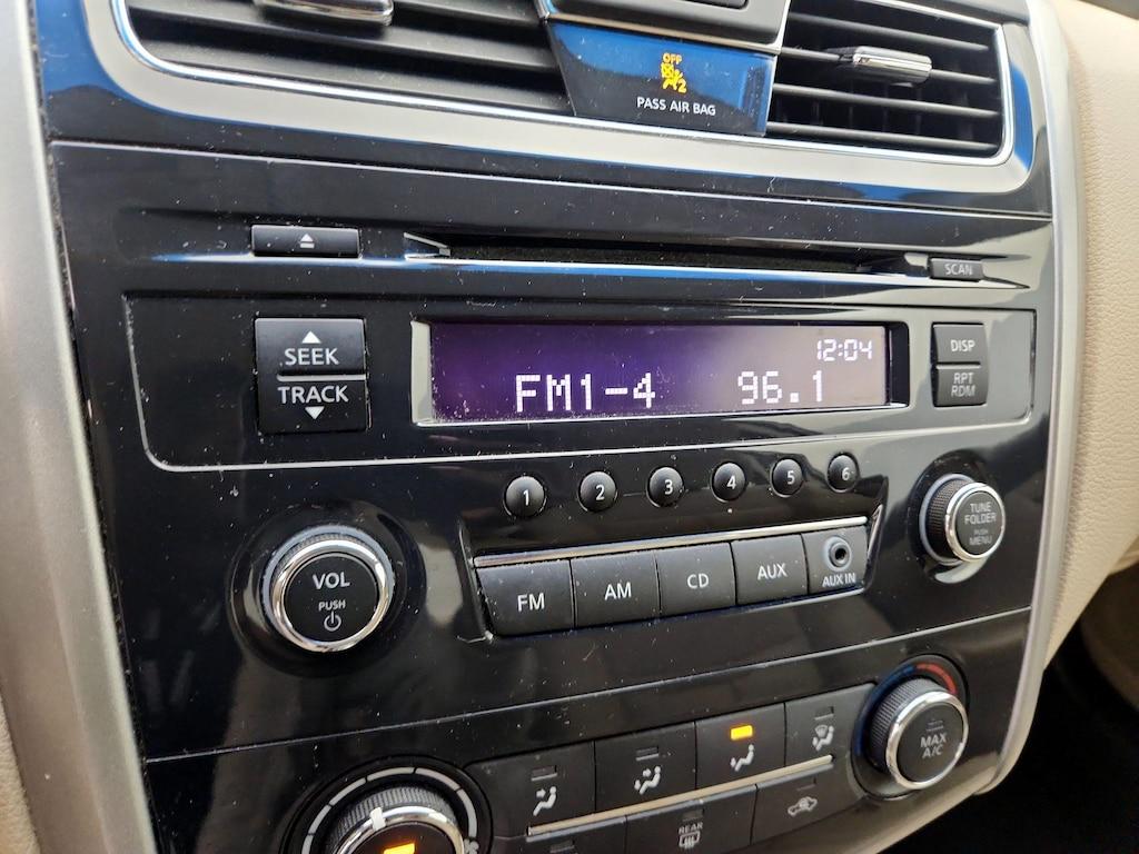 used 2015 Nissan Altima car, priced at $14,599
