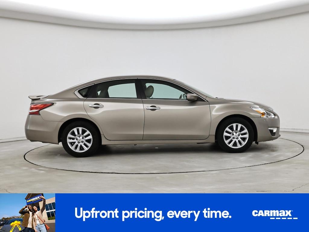 used 2015 Nissan Altima car, priced at $14,599