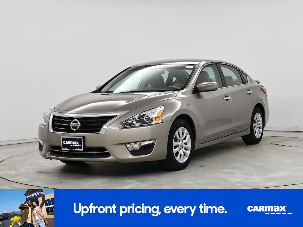used 2015 Nissan Altima car, priced at $14,599