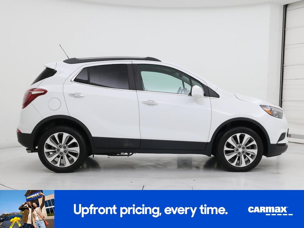 used 2020 Buick Encore car, priced at $16,998