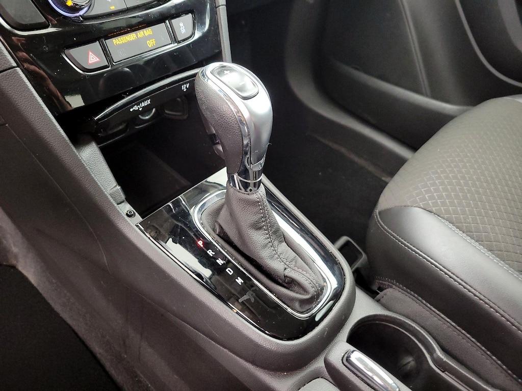 used 2020 Buick Encore car, priced at $16,998