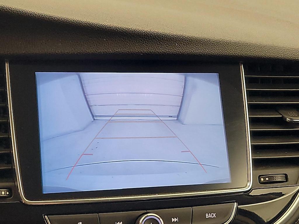 used 2020 Buick Encore car, priced at $16,998