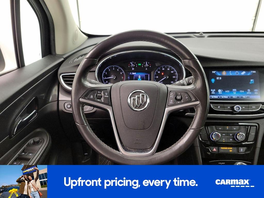 used 2020 Buick Encore car, priced at $16,998