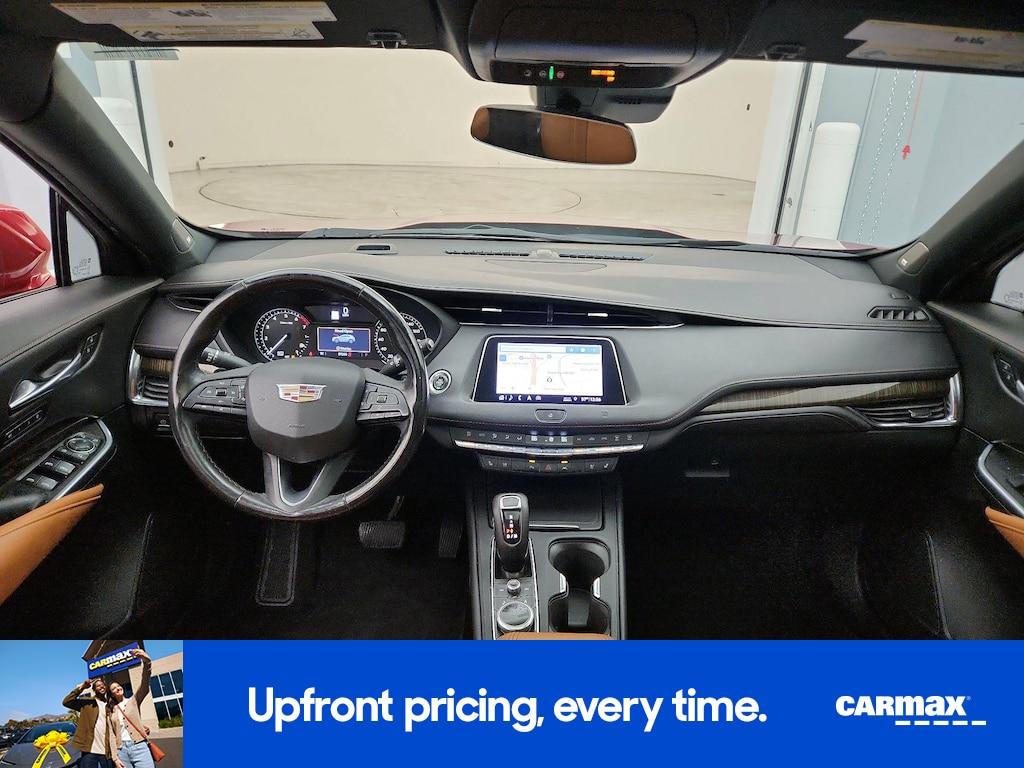 used 2019 Cadillac XT4 car, priced at $19,998