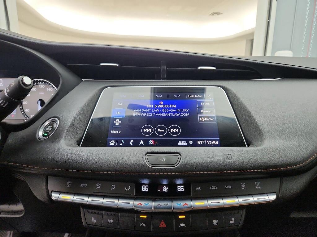 used 2019 Cadillac XT4 car, priced at $19,998