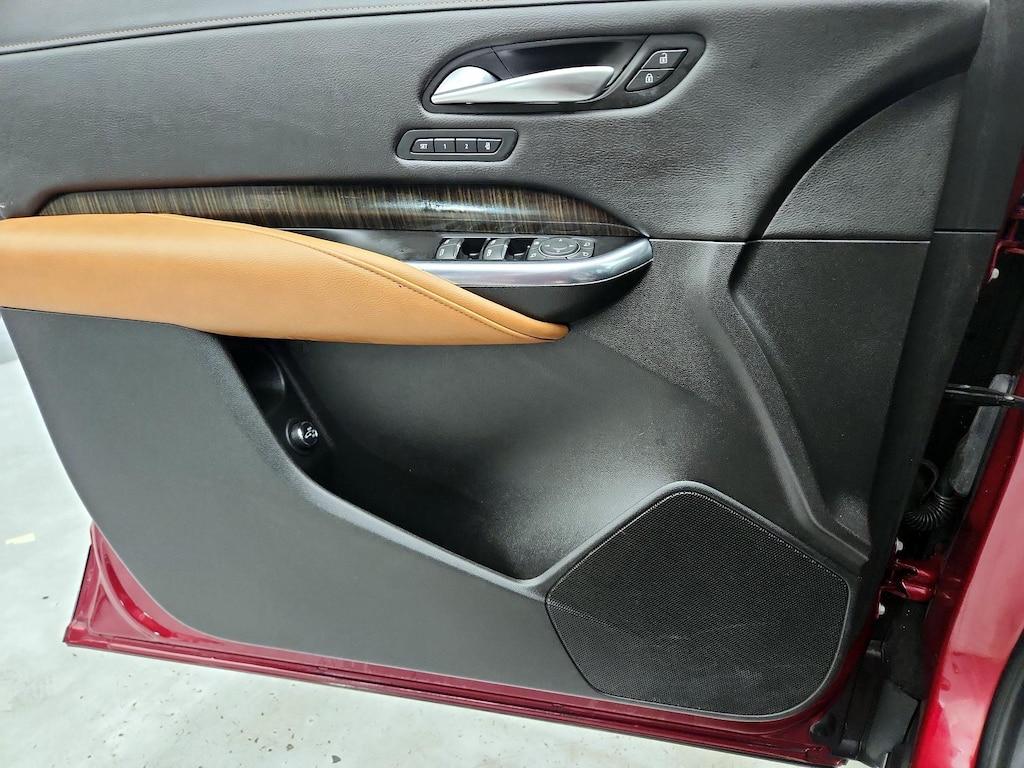 used 2019 Cadillac XT4 car, priced at $19,998