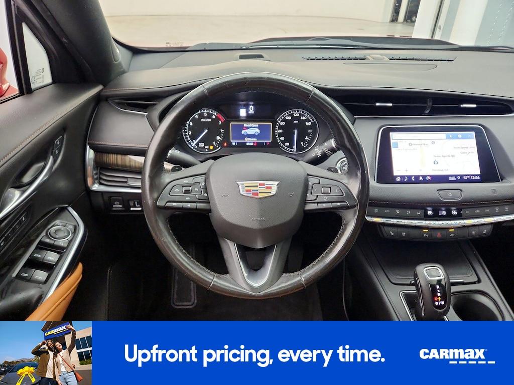 used 2019 Cadillac XT4 car, priced at $19,998