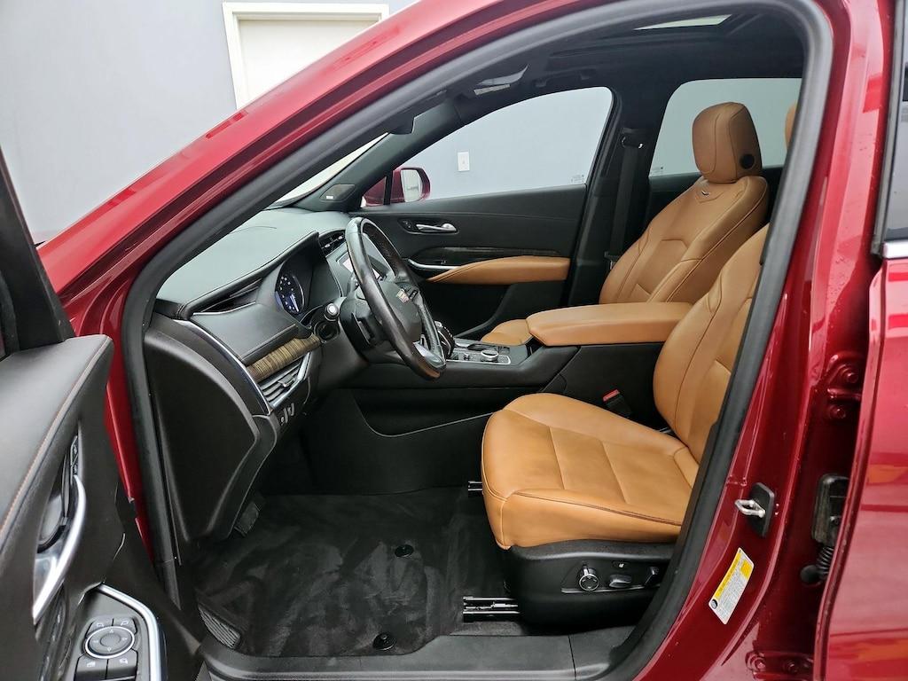 used 2019 Cadillac XT4 car, priced at $19,998