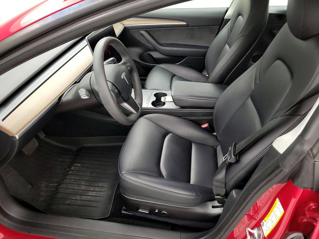 used 2023 Tesla Model 3 car, priced at $30,998