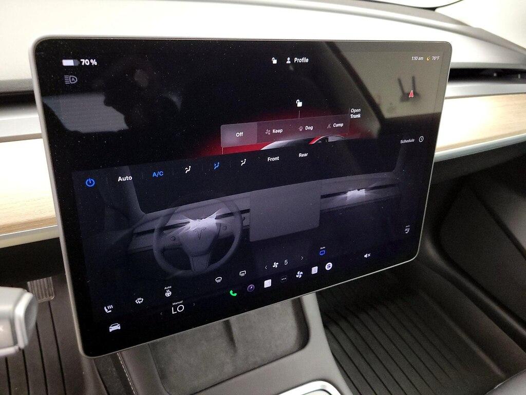 used 2023 Tesla Model 3 car, priced at $30,998