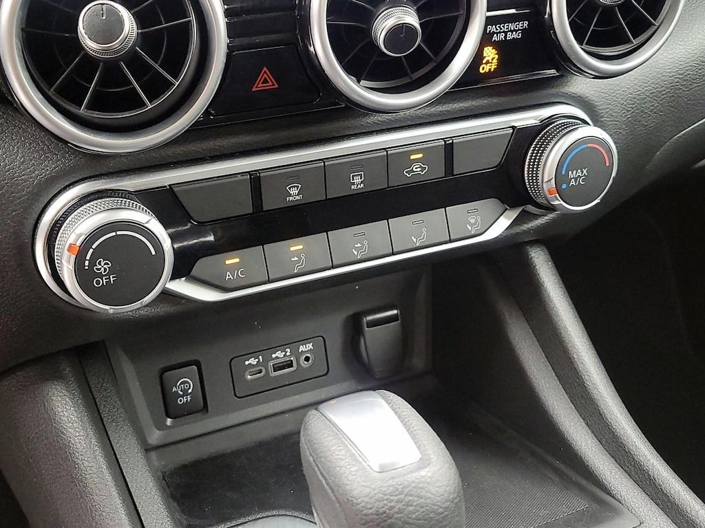 used 2025 Nissan Sentra car, priced at $19,998