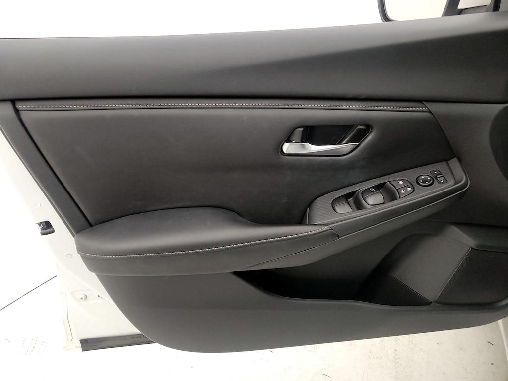 used 2025 Nissan Sentra car, priced at $19,998
