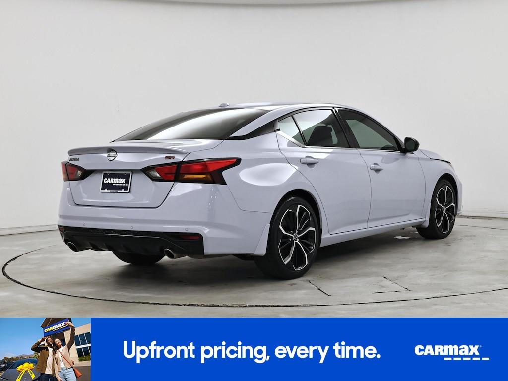used 2024 Nissan Altima car, priced at $24,998