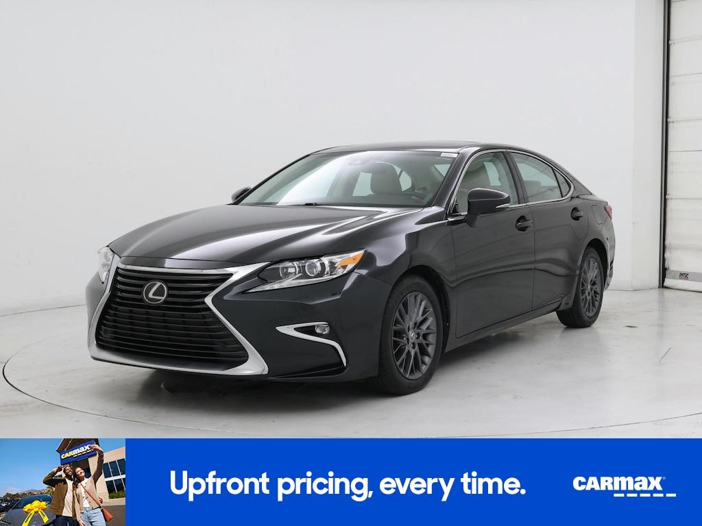 used 2018 Lexus ES 350 car, priced at $21,998