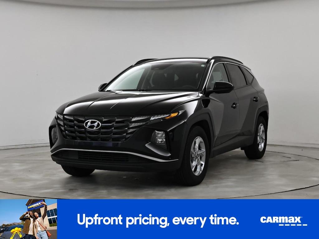 used 2024 Hyundai Tucson car, priced at $21,998