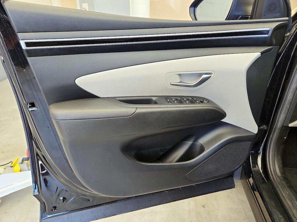 used 2024 Hyundai Tucson car, priced at $21,998