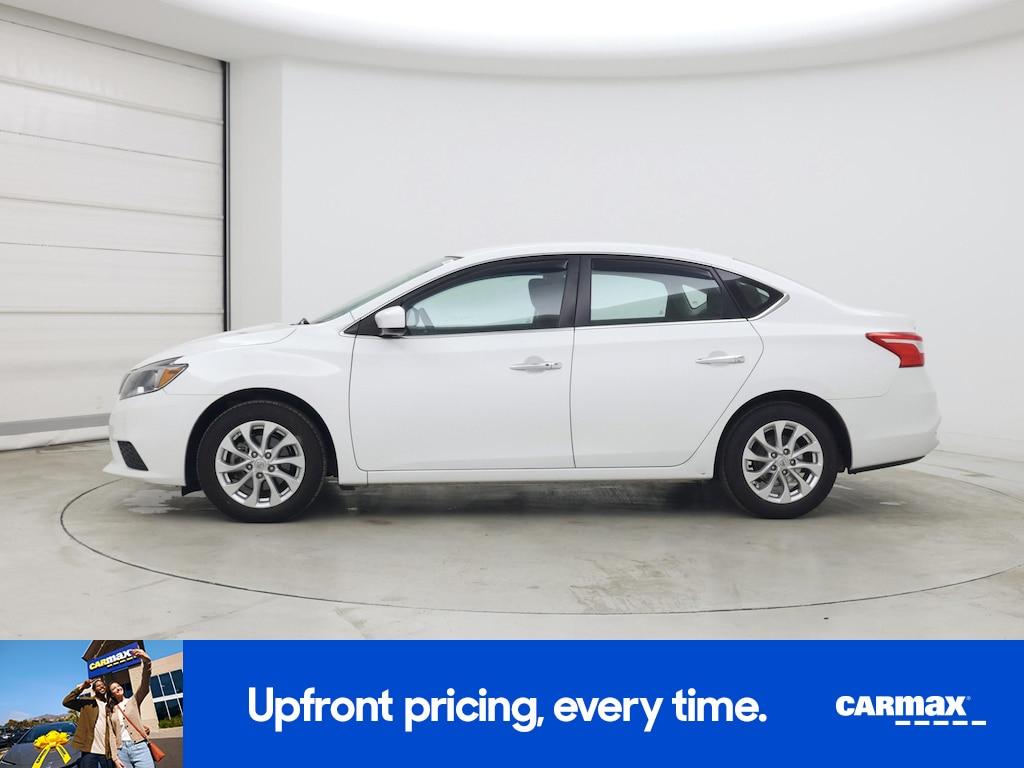 used 2019 Nissan Sentra car, priced at $13,998