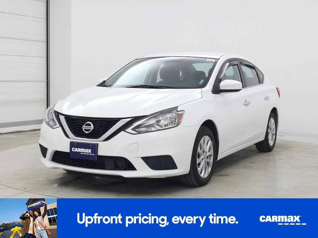 used 2019 Nissan Sentra car, priced at $13,998