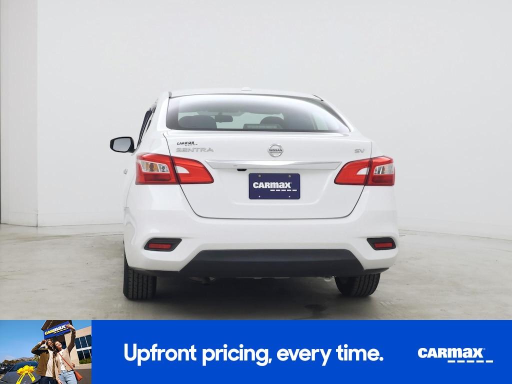 used 2019 Nissan Sentra car, priced at $13,998