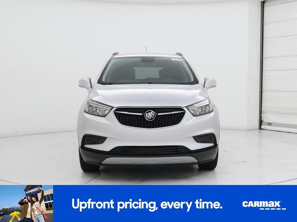 used 2019 Buick Encore car, priced at $16,998