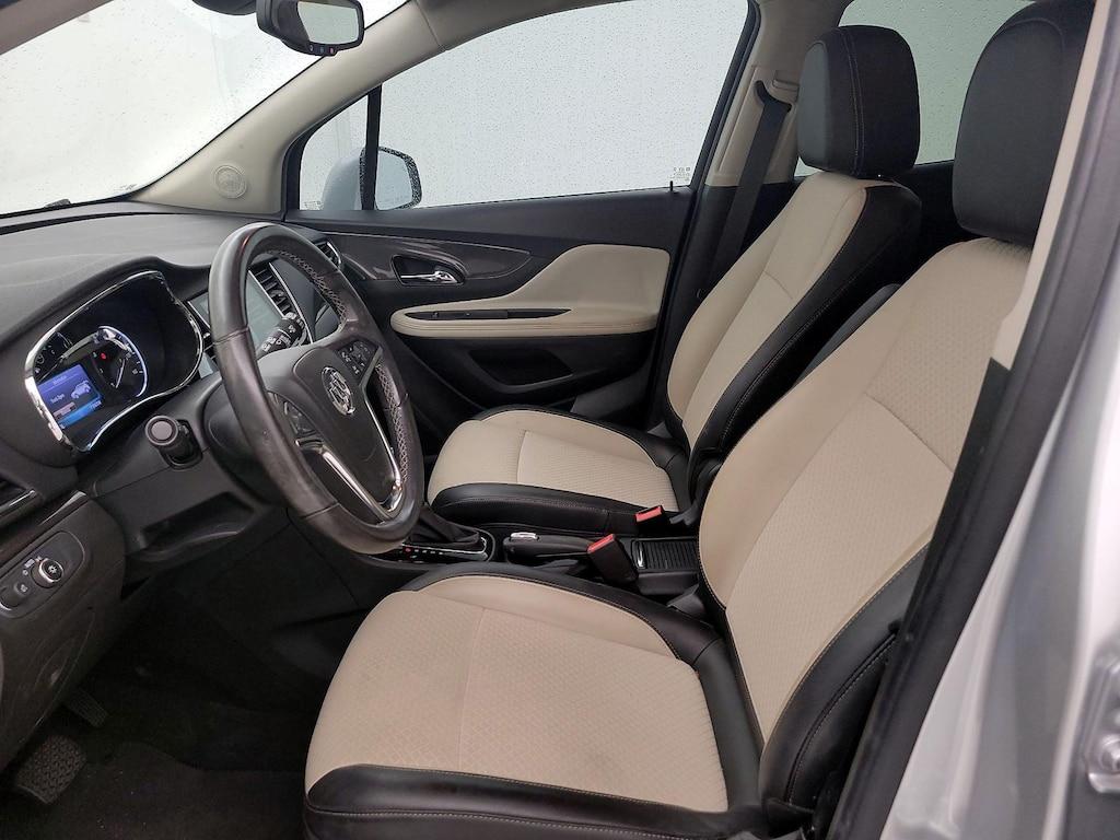 used 2019 Buick Encore car, priced at $16,998